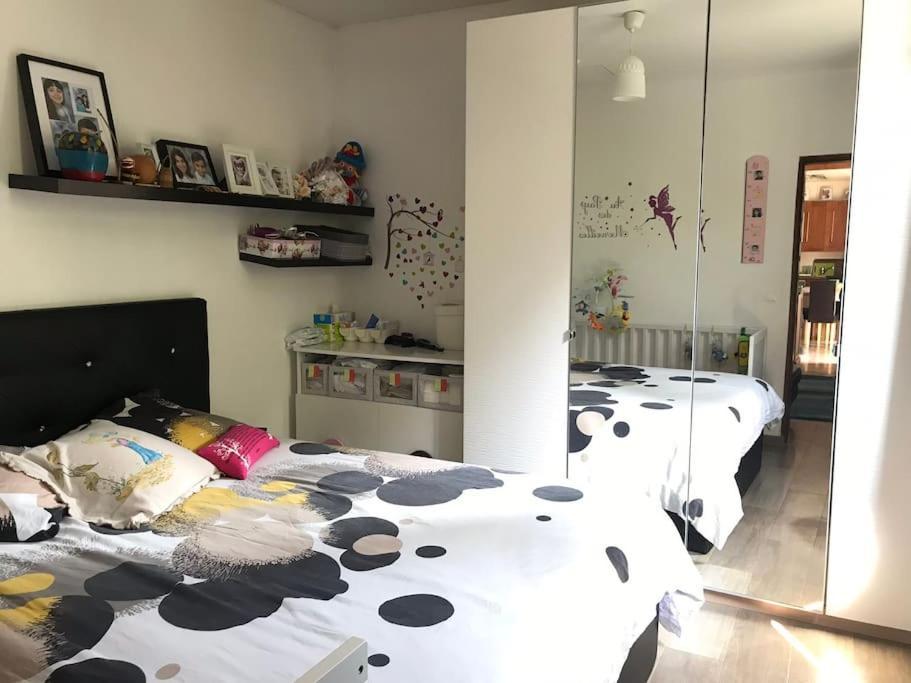 3 Chambres/ Bail Mobilite Possible Vitry-sur-Seine Eksteriør bilde
